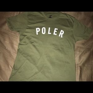 Poler t-shirt